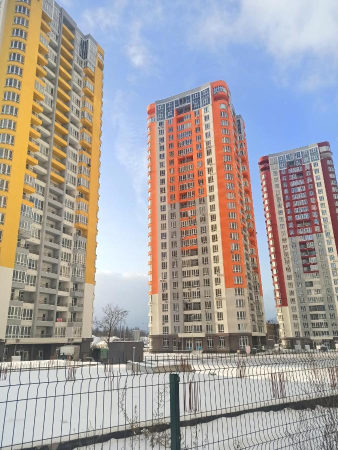 Затишна І Тепла Квартира, Метро Лівобережна, Мвц, Інститут Серця Kyiv Exterior photo
